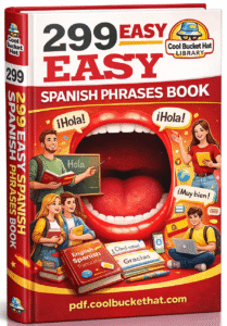 299 Easy Spanish Phrases Book