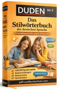 Duden Bd. 2 Das Stilwörterbuch der deutschen Sprache