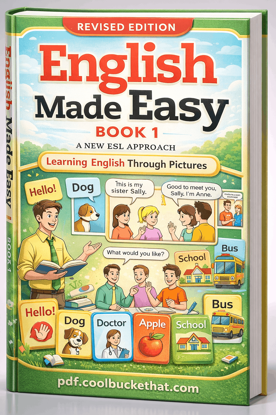 English Made Easy Book 1